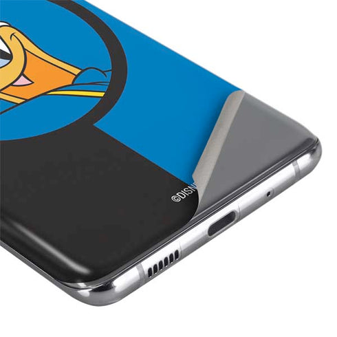 Disney Friends Donald Duck Galaxy S20 Plus Skin